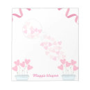Search for valentines notepads Cute