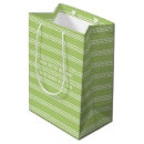 Search for lime green gift bags Stripes