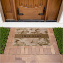 Search for soldier doormats Marines
