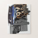 Recherche de voiture rouillée puzzles Classique