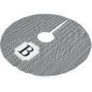 Search for black and white tree skirts Initial
