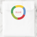 Search for boy name stickers Colourful