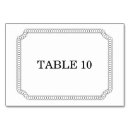 Search for circle table cards Simple