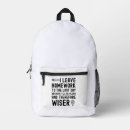 Search for funny backpacks Student