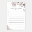 Recherche de planer post its Floral