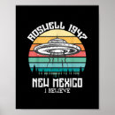Search for roswell posters Space