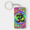 Search for om keychains Colourful