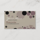 Search for cappuccino business cards Latte