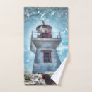 Search for lighthouse bath towels Coastal