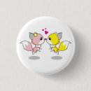 Recherche de dessin renard badges Illustration
