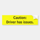 Search for issues bumper stickers Humour