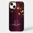 Search for burgundy gold iphone cases Luxury
