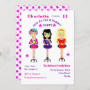 Search for pamper birthday invitations For her