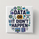 Search for data buttons Machine learning