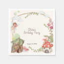 Search for fairy napkins Princess