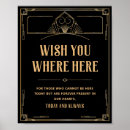 Recherche de 1920s signs Noir et or