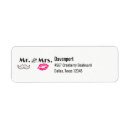 Search for lip return address labels Stylish