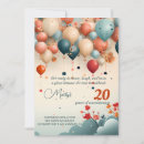 Recherche de ballons colorés invitations Toute personne