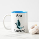 Search for unicorn of the sea mugs Animal