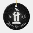 Search for black crows ornaments Goth