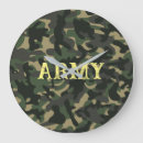 Search for military clocks Army pattern