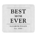 Recherche de maman planches à découper Journée des mères heureuses