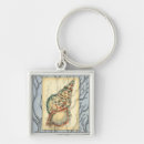 Search for seashell keychains Beach
