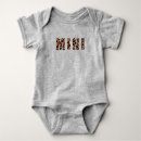 Recherche de leopard bébé vêtements Pour elle