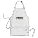 Search for hi tech aprons Batman