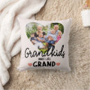 Search for grandchild pillows Grandkids