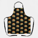 Recherche de hamburgers tabliers Viande