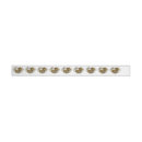 Search for mechanical return address labels Gold