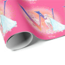 Search for letters wrapping paper Girl