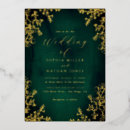 Search for traditional floral wedding invitations Rustic
