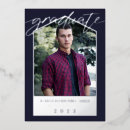 Recherche de remise de diplôme Bleu marine