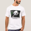 Recherche de panda fu kung tshirts Humour