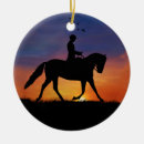 Search for rider ornaments Horse and rider