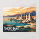 Recherche de mono cartes postales Lee vining