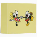 Search for holding hands binders Disney mickey and friends