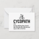 Search for cycle note cards Cycling