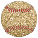Search for glitter softballs Gold