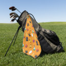 Search for halloweeners golf towels Ghost