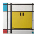 Recherche de piet mondrian carreaux Géométrique