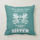 Recherche de anges gardien coussins Pour elle