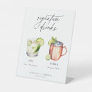 Search for cocktail signs Modern