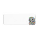 Search for goldendoodle return address labels Cute