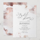 Search for gold foil bridal shower invitations Modern