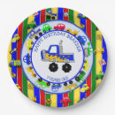 Search for tractor plates Boys birthday