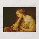 Recherche de mélancolie cartes postales Femelle