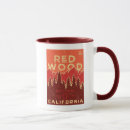 Search for vintage national park mugs California